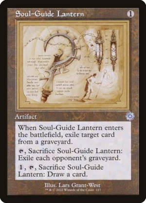 MTG Canarias - BRR 117 - Soul-Guide Lantern