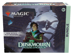 MTG Canarias - Bundle de Duskmourn (en inglés)