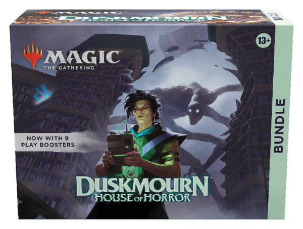 MTG Canarias - Bundle de Duskmourn (en inglés)