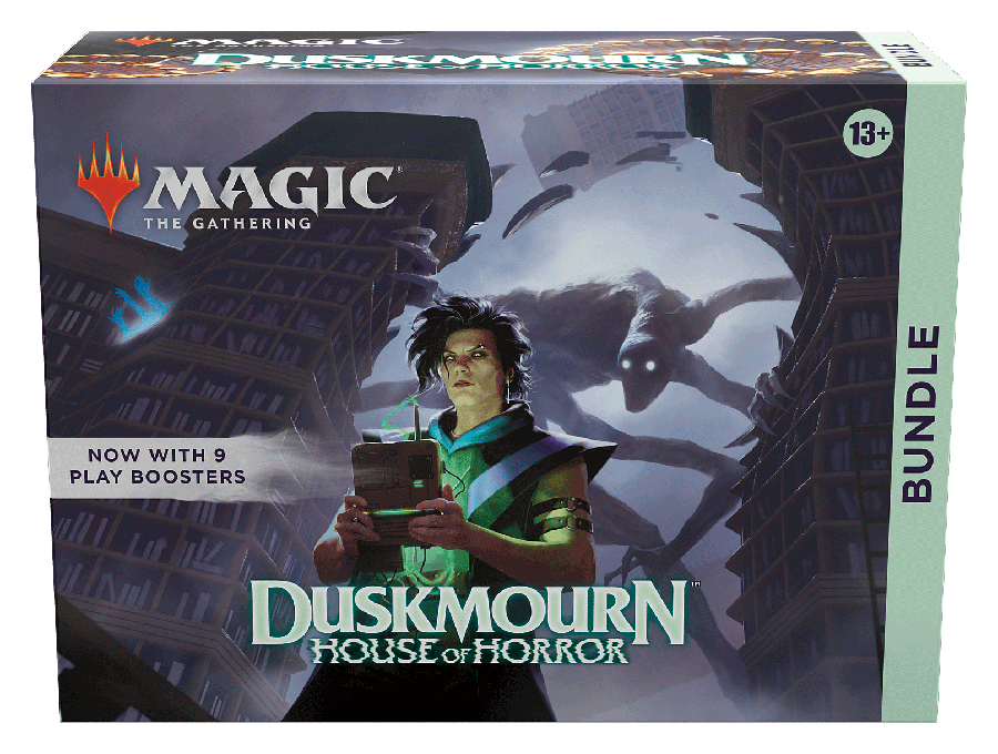 MTG Canarias - Bundle de Duskmourn (en inglés)