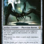 MTG Canarias - CLB 869 - Psychosis Crawler