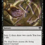 MTG Canarias - CMM 182 - Read the Bones