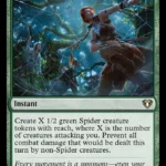 MTG Canarias - CMM 272 - Arachnogenesis