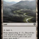 MTG Canarias - CMM 419 - Ash Barrens