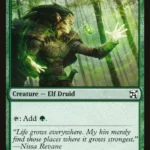 MTG Canarias - DDU 7 - Elvish Mystic