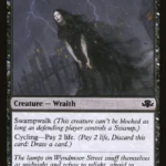 MTG Canarias - DMR 102 - Street Wraith