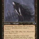 MTG Canarias - DMR 311 - Street Wraith