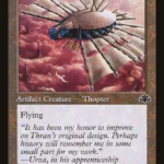 MTG Canarias - DMR 386 - Ornithopter