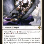 MTG Canarias - DMU 3 - Archangel of Wrath