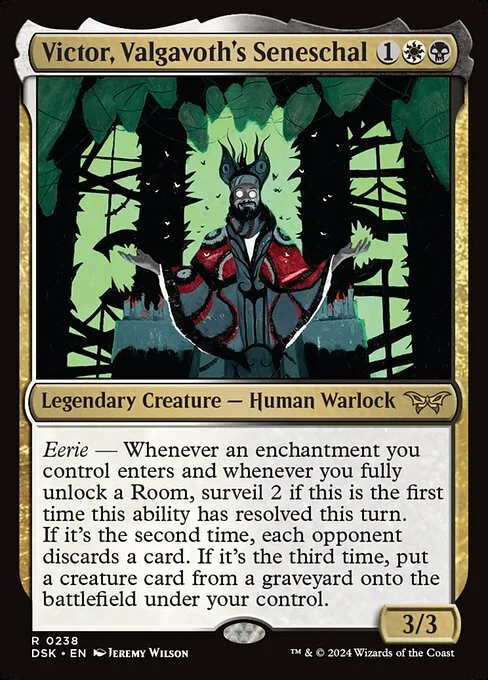 Victor, senescal de Valgavoth