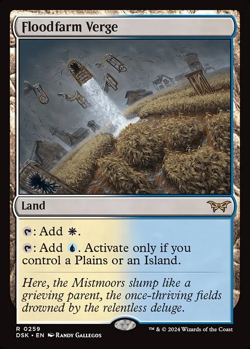 Umbral de Granjainundada
