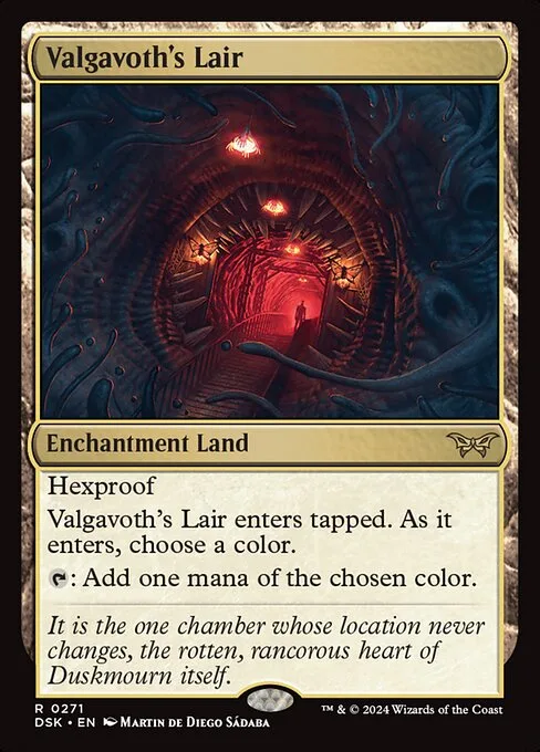 Guarida de Valgavoth