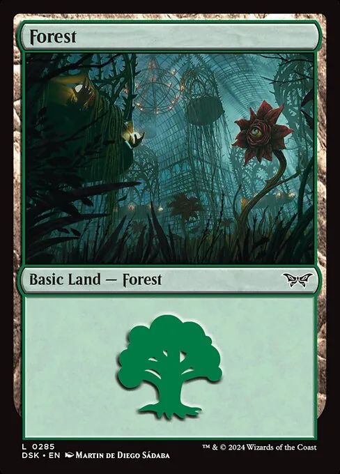 Bosque