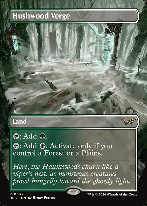 Umbral de Bosquesilencioso