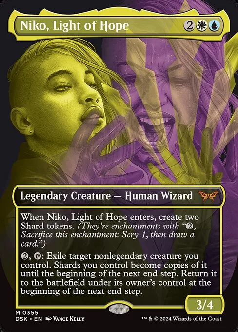 Niko, Luz de la Esperanza