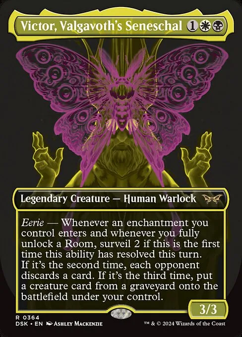 Victor, senescal de Valgavoth
