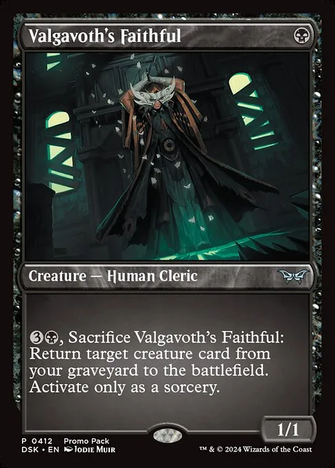 Seguidora de Valgavoth