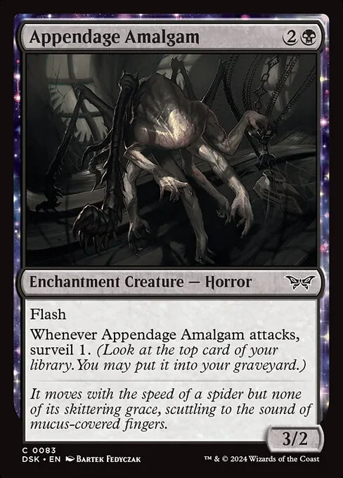 Amalgama de extremidades