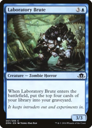 MTG Canarias – EMN 067 – Laboratory Brute