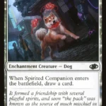 MTG Canarias - J22 248 - Spirited Companion