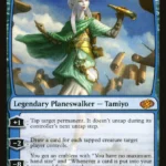 MTG Canarias - J22 358 - Tamiyo, the Moon Sage