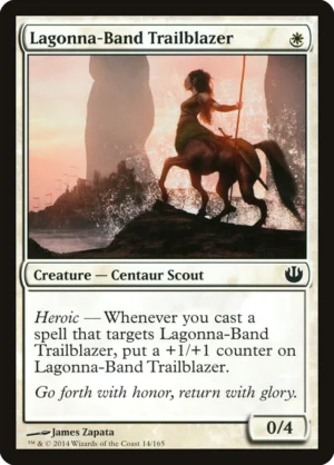 MTG Canarias – JOU 14 – Lagonna-Band Trailblazer