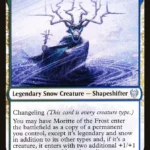 MTG Canarias - KHM 223 - Moritte of the Frost