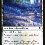 MTG Canarias - KHM 249 - Arctic Treeline