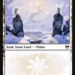 MTG Canarias - KHM 276 - Snow-Covered Plains