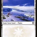 MTG Canarias - KHM 277 - Snow-Covered Plains