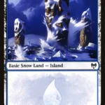 MTG Canarias - KHM 279 - Snow-Covered Island