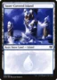 MTG Canarias - KHM 279 - Snow-Covered Island