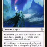 MTG Canarias - KHM 6 - Clarion Spirit