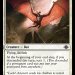 MTG Canarias - LCI 33 - Ruin-Lurker Bat