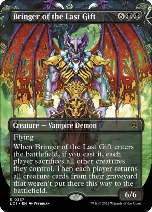 MTG Canarias – LCI 337 – Bringer of the Last Gift