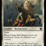 MTG Canarias - LTC 181 - Village Bell-Ringer