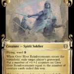 MTG Canarias - LTC 416 - Grey Host Reinforcements