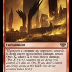 MTG Canarias - LTR 124 - Fall of Cair Andros