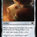 MTG Canarias - LTR 242 - Inherited Envelope