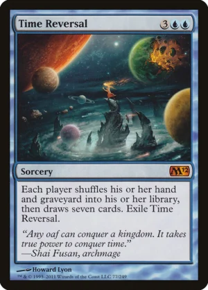 MTG Canarias - M12 77 - Time Reversal