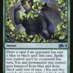 MTG Canarias - M20 198 - Veil of Summer