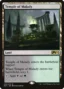 MTG Canarias - M21 253 - Temple of Malady