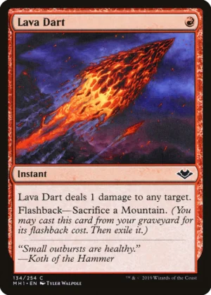 MTG Canarias – MH1 134 – Lava Dart