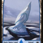 MTG Canarias - MH1 251 - Snow-Covered Island