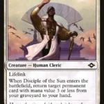 MTG Canarias - MH2 11 - Disciple of the Sun