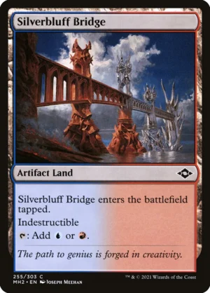 MTG Canarias - MH2 255 - Silverbluff Bridge