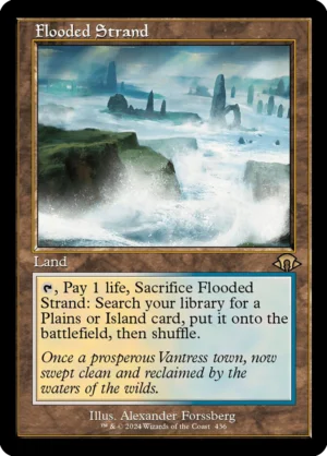 MTG Canarias – MH3 346 – Flooded Strand