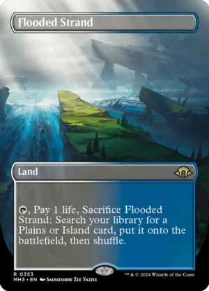 MTG Canarias - MH3 353 - Flooded Strand