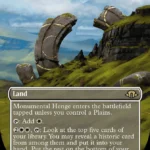 MTG Canarias - MH3 354 - Monumental Henge