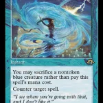 MTG Canarias - MH3 400 - Flare of Denial